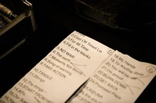 F.I.B「Fill in the blanks TOUR」京都・KYOTO MUSE公演の様子。（撮影：瀧本 "JON…" 行秀）