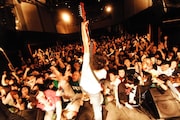 F.I.B「Fill in the blanks TOUR」京都・KYOTO MUSE公演の様子。(撮影:瀧本 "JON…" 行秀)