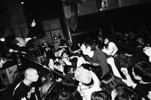 F.I.B「Fill in the blanks TOUR」京都・KYOTO MUSE公演の様子。（撮影：瀧本 "JON…" 行秀）