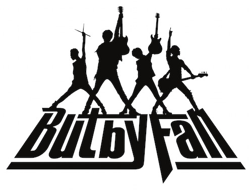 But by Fallロゴ