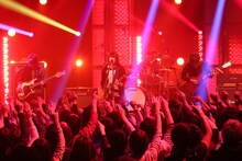 KANA-BOON (c)日本テレビ