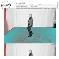 MIHIRO～マイロ～「innerBOY」CD盤ジャケット