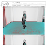 MIHIRO~マイロ~「innerBOY」CD盤ジャケット