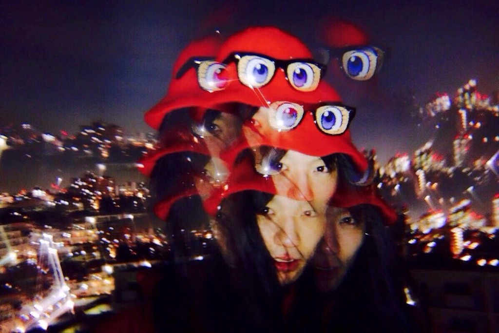 peepow a.k.a マヒトゥ・ザ・ピーポー
