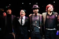 「quasimode Live "HOT and COOL"」Billboard Live TOKYO公演の様子。