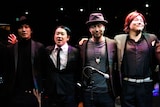 「quasimode Live "HOT and COOL"」Billboard Live TOKYO公演の様子。