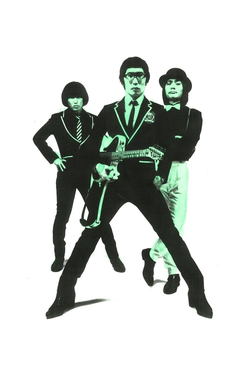 ザ50回転ズ、全国7カ所でワンマン決定