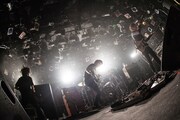昨日3月5日に行われた「two strike to(2) night ~2015開幕版~」東京・渋谷CLUB QUATTRO公演の様子。(Photo by Atsushi Ito)