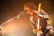 飯田瑞規(Vo, G)(Photo by Atsushi Ito)