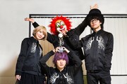 「BEST ARTIST」に選ばれたSEKAI NO OWARI。