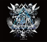 T.M.Revolution「天」初回限定盤Bジャケット