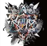 T.M.Revolution「天」通常盤ジャケット