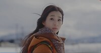 ショートフィルム「あいことば」のワンシーン。