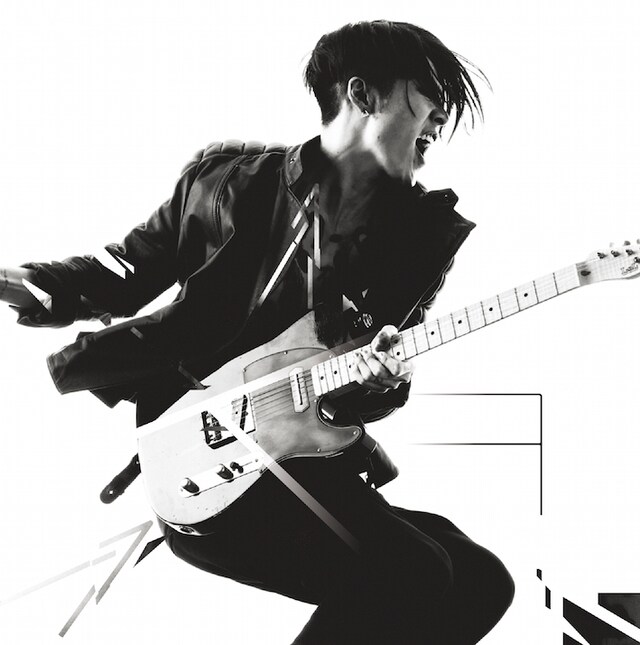 MIYAVI「The Others」ジャケット