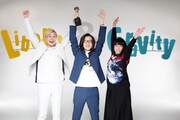 「Liberty&Gravity」で「BEST VIDEO OF THE YEAR」を受賞したくるり。