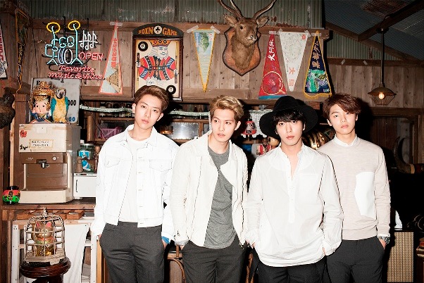 CNBLUE