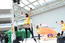 あゆみくりかまきとKIRIMIちゃん.によるコラボレーション。