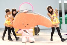 あゆみくりかまきとKIRIMIちゃん.。