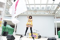 あゆみくりかまき「AKM（あくま）で冬眠しません！～『鮭鮭鮭』リリース記念mini LIVE TOUR～＠ラゾーナ川崎プラザ」の様子。