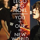 LEGO BIG MORL初DVDにO-EASTの熱演記録