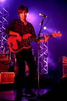 坂倉心悟（B / NICO Touches the Walls）（Photo by Hajime Kamiiisaka）