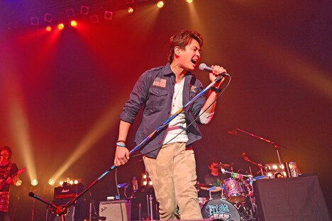 吉本大樹（Vo）