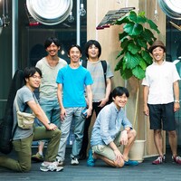 蓮沼執太チーム