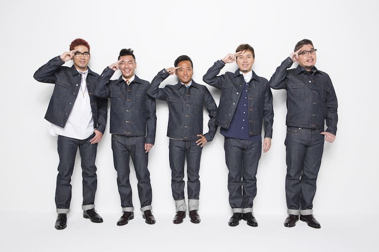 Rip Slyme 新作はベンツ曲 亀曲入りのトリプルa面 音楽ナタリー