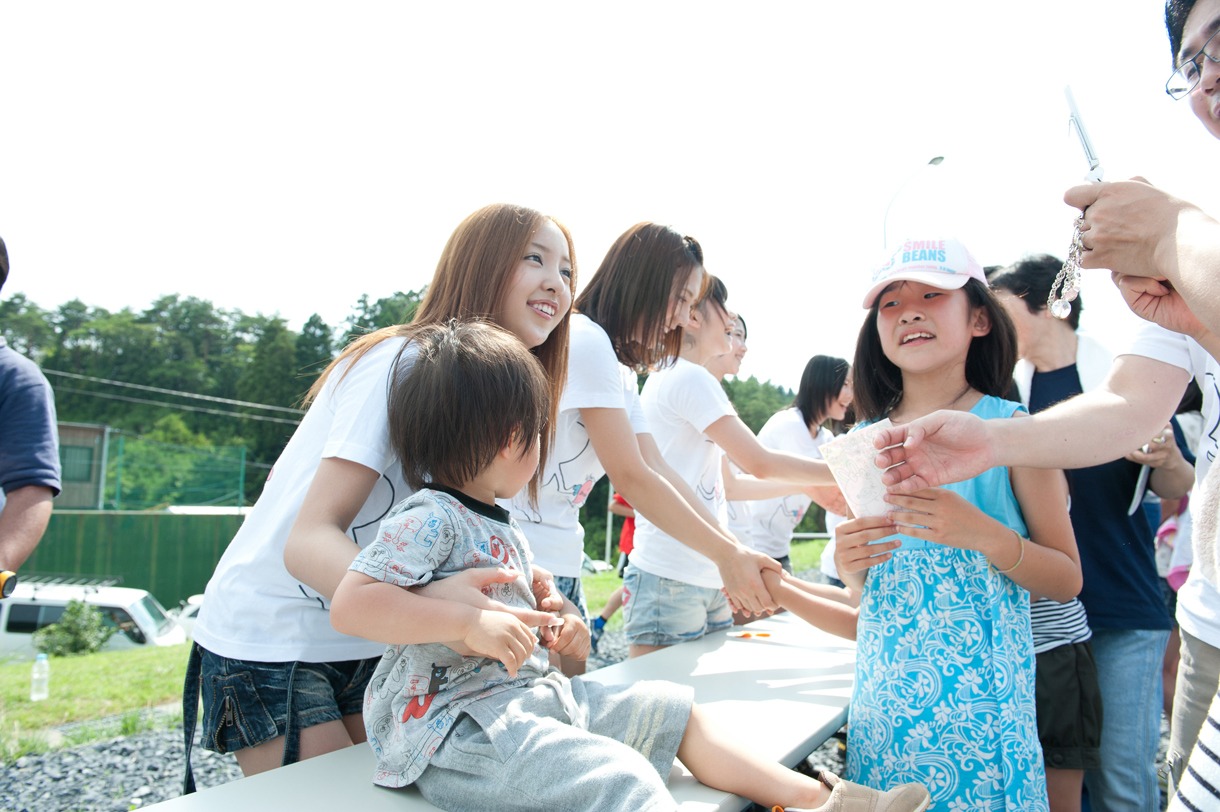 2011年の活動の様子。(c)AKS