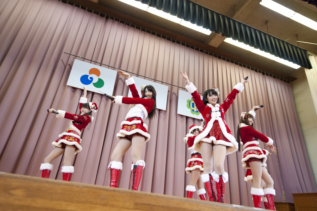 2011年の活動の様子。(c)AKS