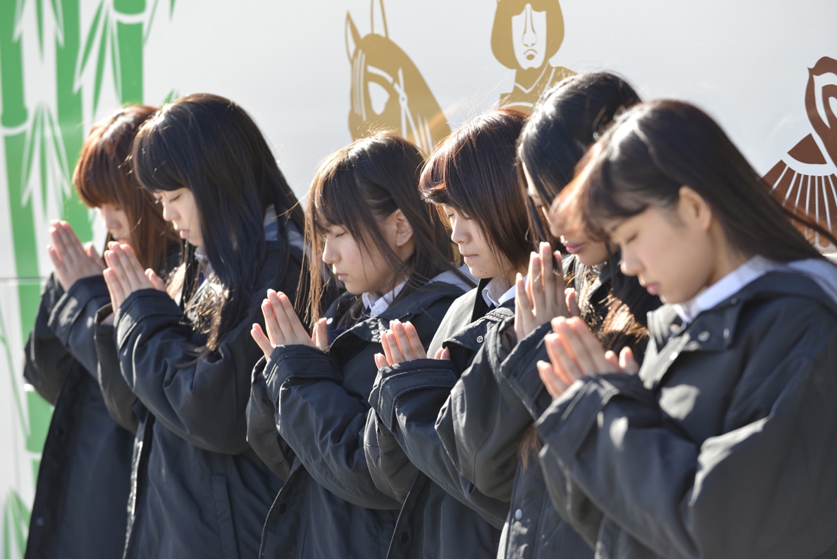 2013年の活動の様子。(c)AKS