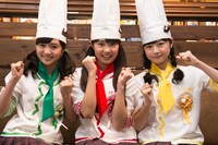 さくら学院 クッキング部 ミニパティ
