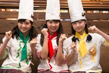 さくら学院 クッキング部 ミニパティ