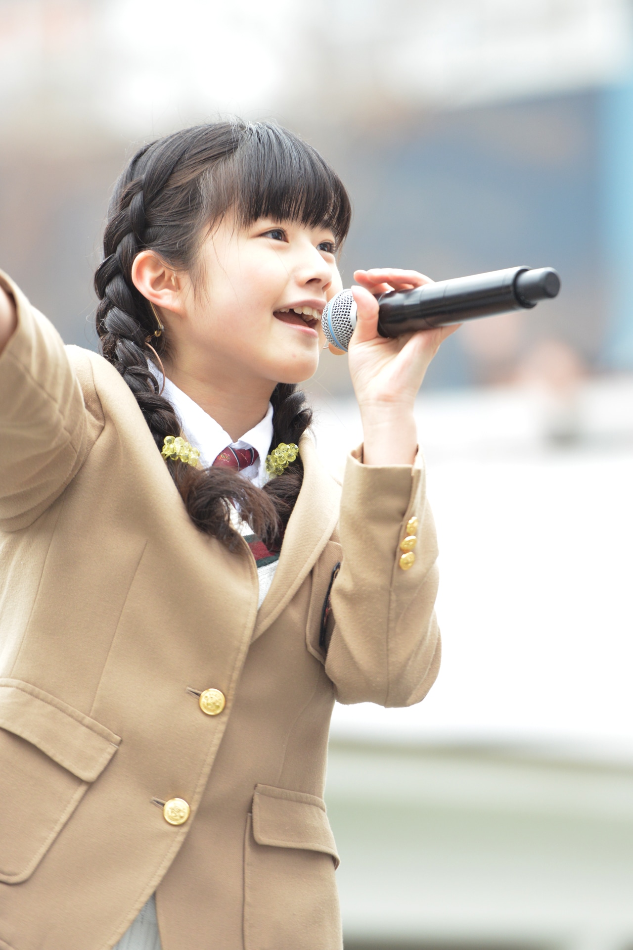 水野由結