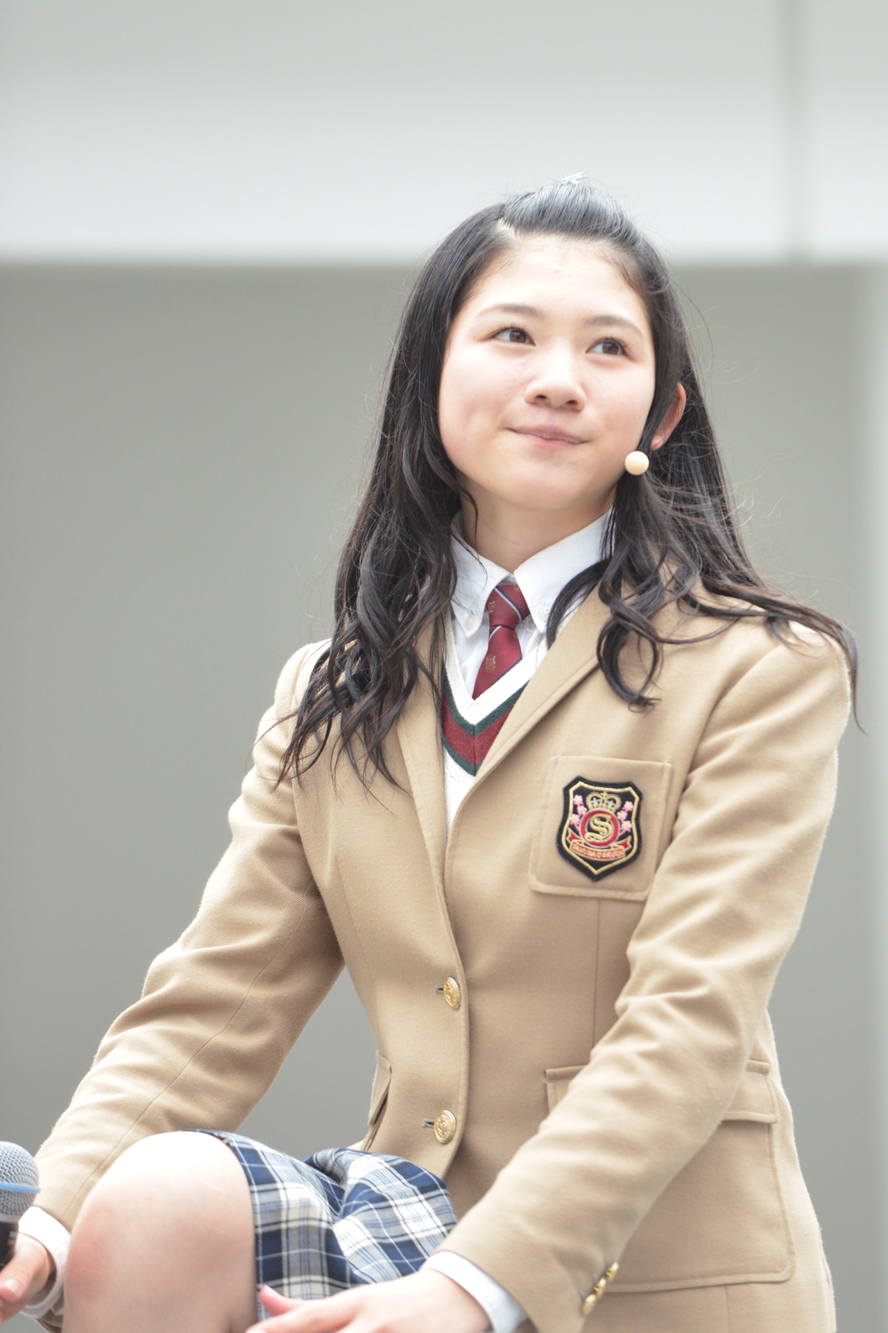 磯野莉音