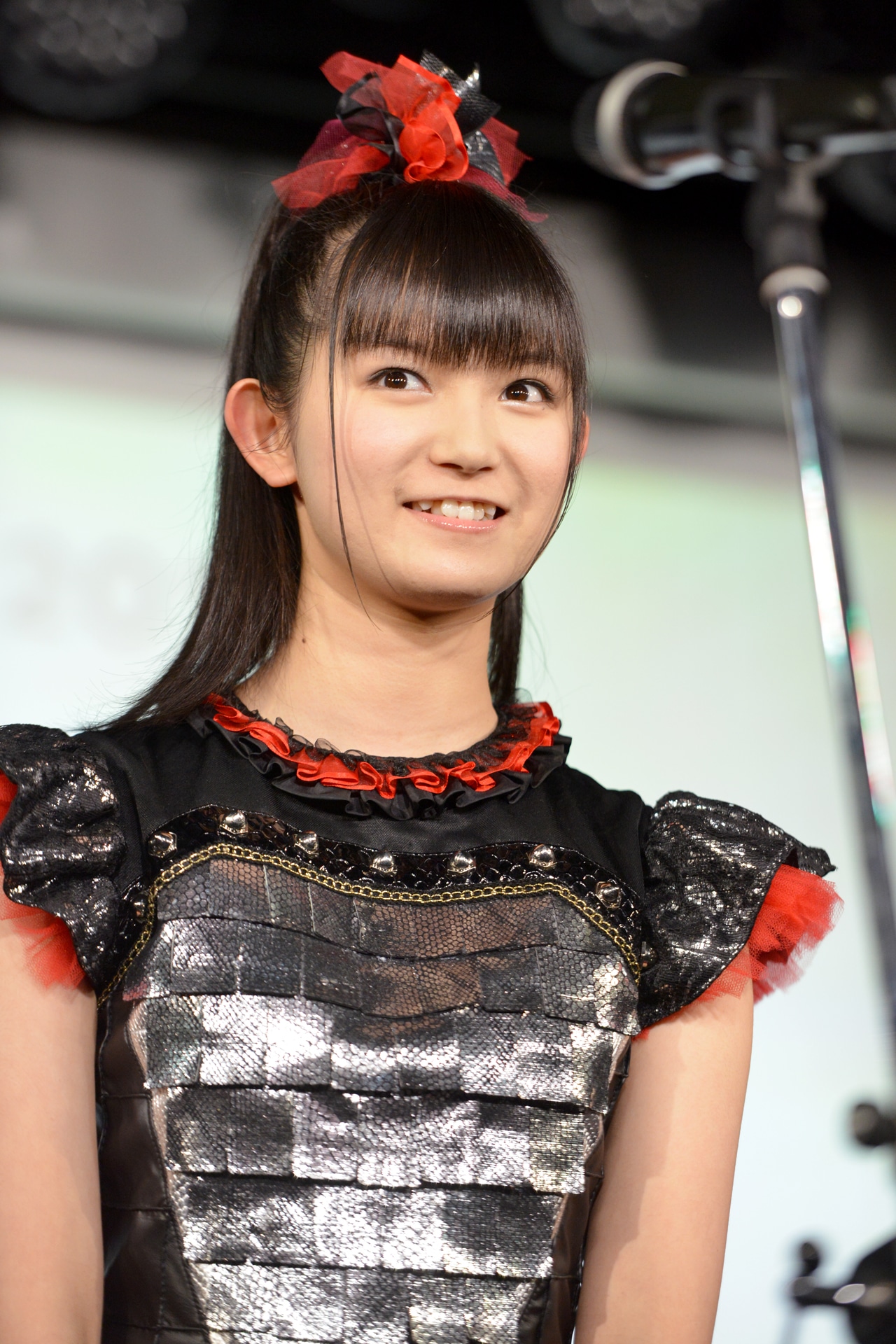 SU-METAL（BABYMETAL）