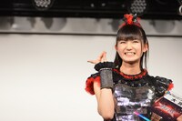 SU-METAL（BABYMETAL）