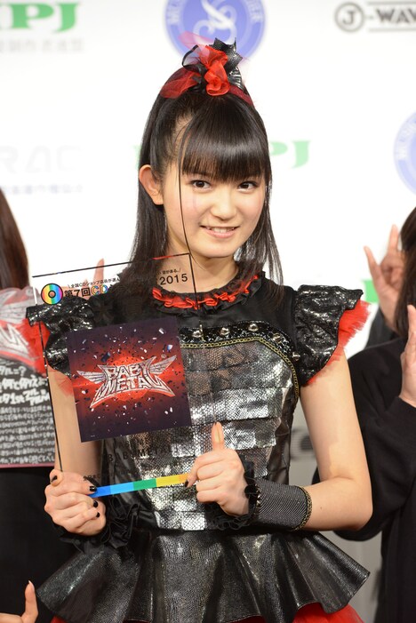 SU-METAL（BABYMETAL）
