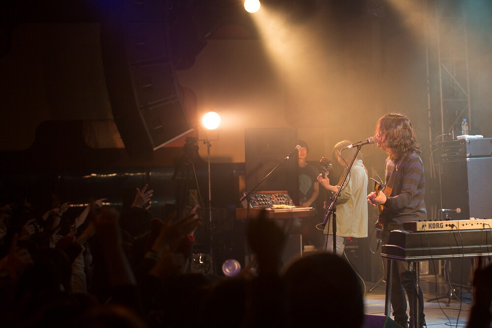 Galileo Galilei、秋にワンマンツアー