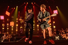 KEYTALK（撮影：岸田哲平）