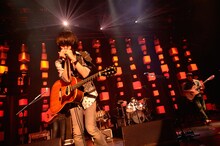 NICO Touches the Walls（撮影：岸田哲平）