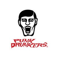 PUNK DRUNKERSロゴ