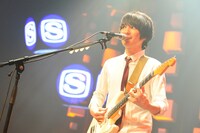 UNISON SQUARE GARDEN（撮影：岸田哲平）