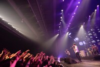 UNISON SQUARE GARDEN（撮影：岸田哲平）