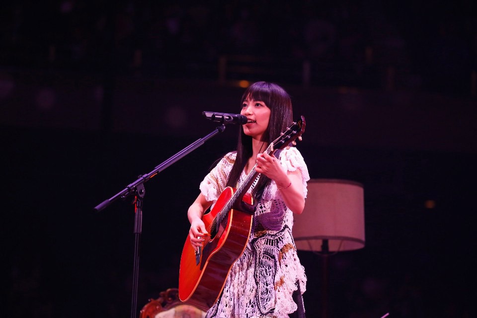 miwa（撮影：佐藤薫）