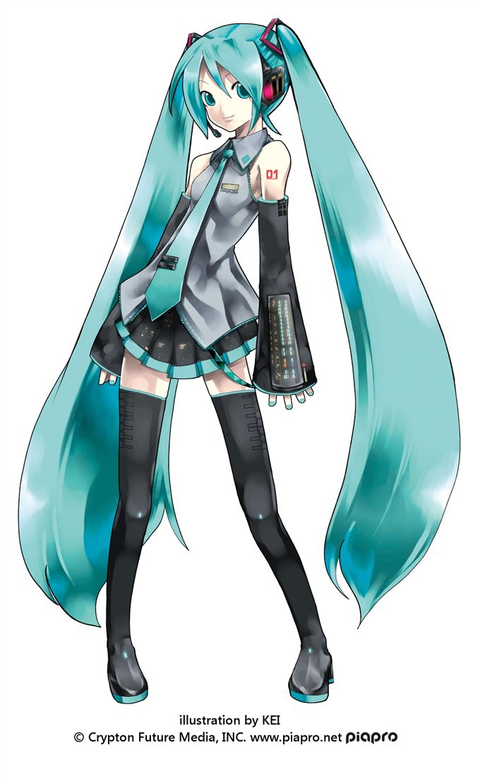 初音ミク