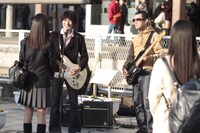 映画「放課後ロスト」のワンシーン。 (c) 2014 五十嵐藍・KADOKAWA／「ワールドゲイズ クリップス」パートナーズ