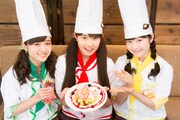 さくら学院 クッキング部 ミニパティ
