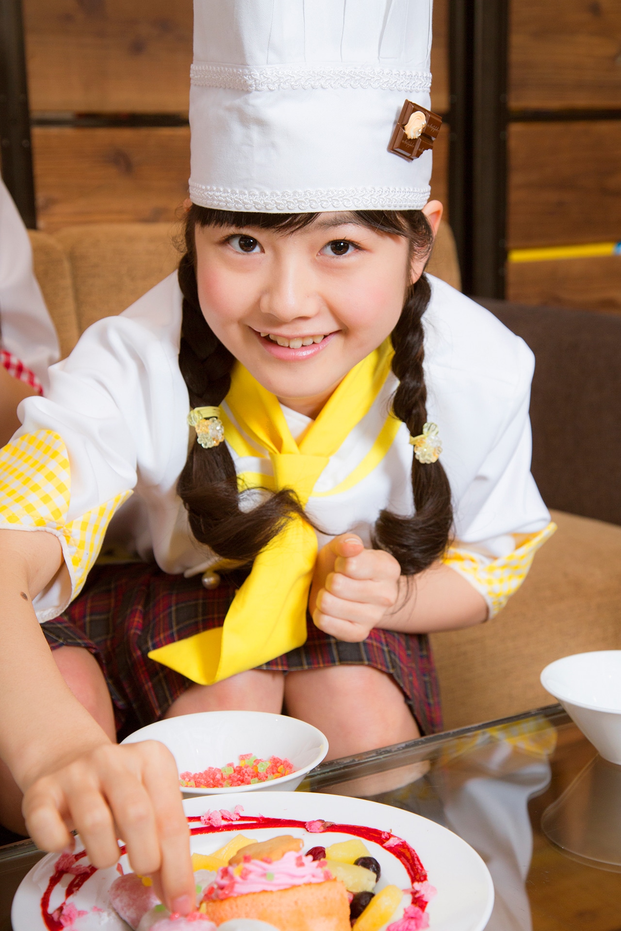 水野由結