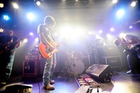 the band apart（Photo by Mai Okamoto）